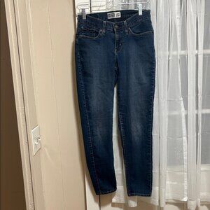 Signature by Levi Strauss Indigo Skinny Jeans